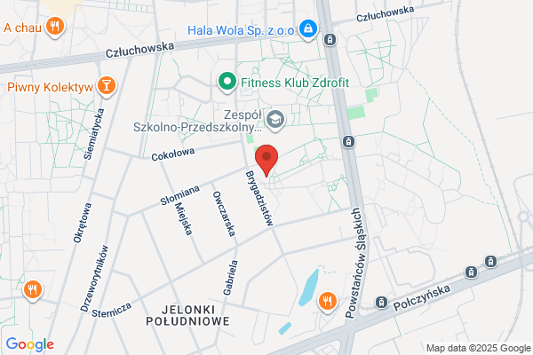 Brzezinska Miroslawa, lek. med. kardiolog