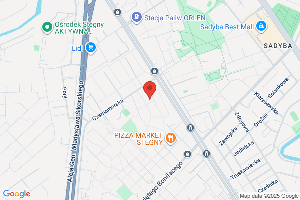 Strauss Maria, dr nauk med. Gabinet laryngologiczny dla doroslych i dzieci. Leczenie alergii