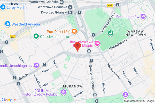 Klinika Bocian Warszawa