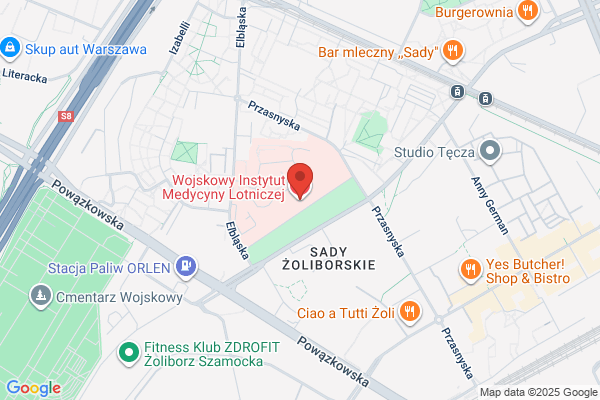 Wojskowy Instytut Medycyny Lotniczej