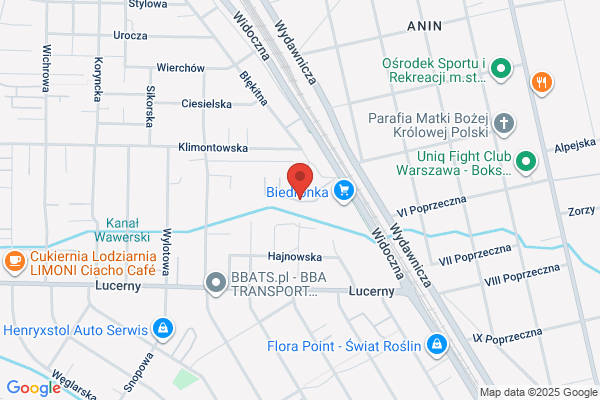 Banaszek Grazyna, dr nauk med. Spec. neurolog dzieciecy. Gabinet