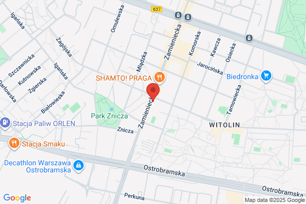 Zdzierniecka Elzbieta, lek. med. neurolog