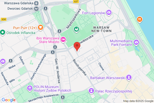 Skowronski Wojciech, dr nauk med. okulista