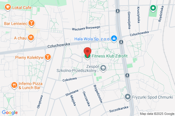 Salita Wlodzimierz, lek. med. ortopeda
