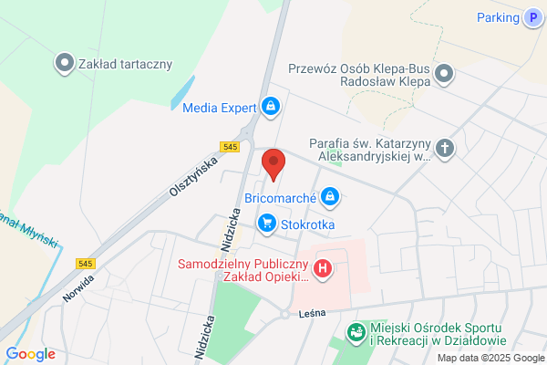 Makowski Janusz, dr nauk med. chirurg ortopeda