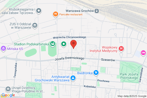 Ostrowski M., lek. med. ortopeda