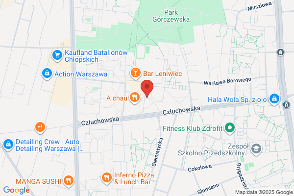 Chodkowska Ewa, lek. med. Spec. chorób dzieciecych