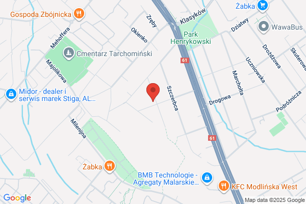 Debska Malgorzata, dr nauk med. Spec. laryngolog dzieciecy