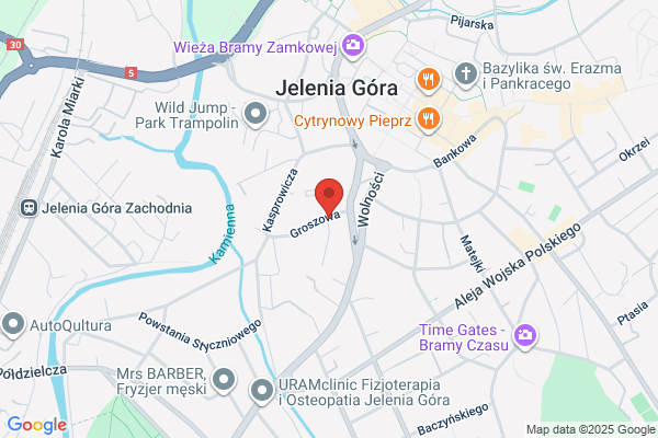 Madejek Jacek, lek. med. psychiatra