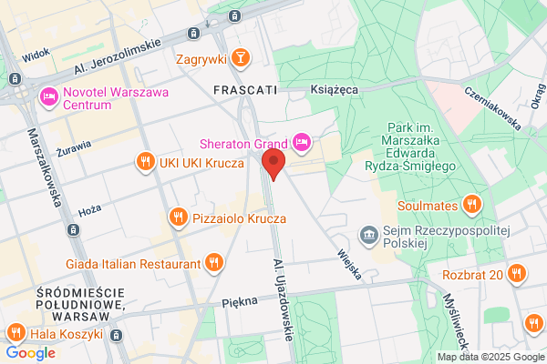 Studio Psychoterapii i Treningu Jusińscy Magdalena i Krzysztof S.C.