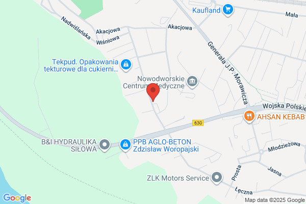 Chojna Tomasz, lek. med. Spec. radiolog. Gabinet