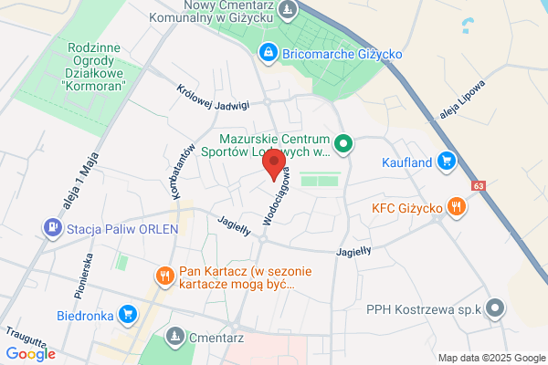 Danieluk Olga, lek. med. Spec. medycyny rodzinnej. Gabinet