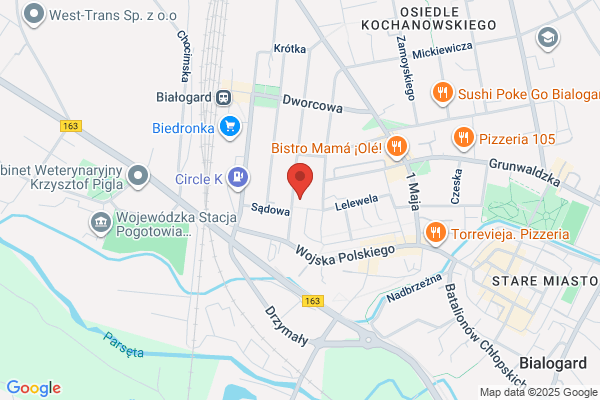Maj Henryk, lek. med. chorób dzieciecych