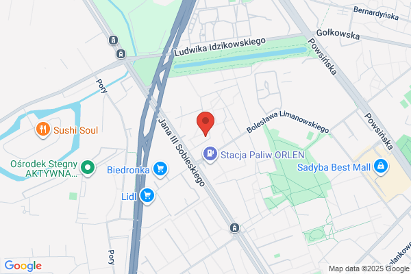 Sadyba. Centrum medyczne. NZOZ