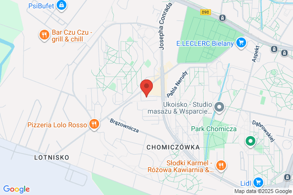 Conradmed. Centrum Medyczne Diagnostyki i Lecznictwa