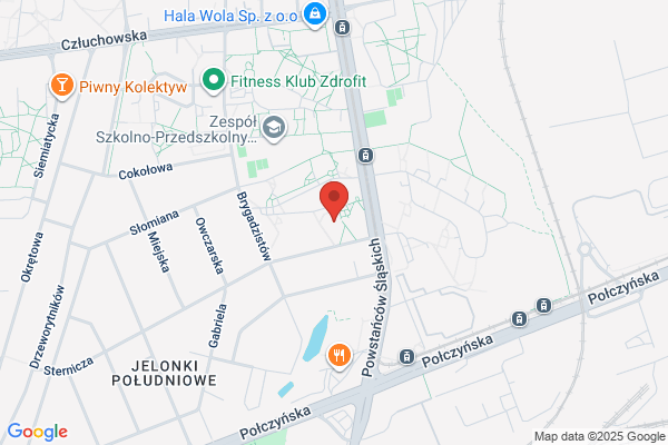 Jelonki. Lecznica