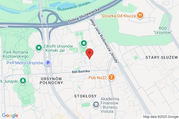 Lecznica Ursynów-Stoklosy. Lekarze specjalisci, stomatologia, USG