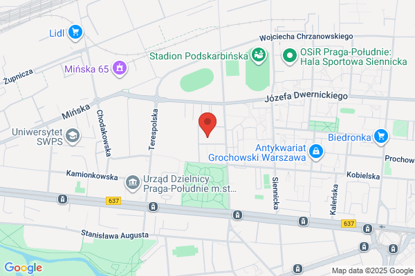 Solowicz i Spólka. Sp. z o.o. Gabinet stomatologiczny