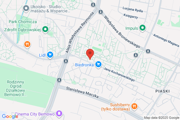 Piotrowicz Elwira, lek. stomatolog