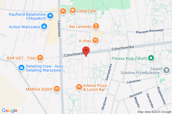 Cieslak Irena, lek. stomatolog