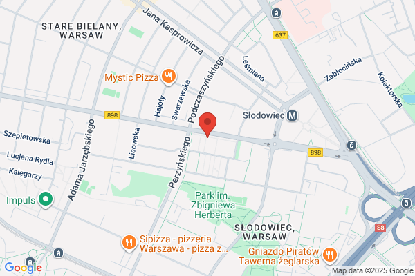 Ciok-Traczyk Mariola, lek. stomatolog. Gabinet
