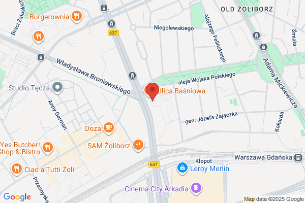 Demed. Gabinet stomatologiczny, RTG