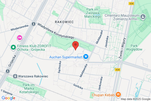 Denmed. Gabinet stomatologiczny. Stomatologia zachowawcza. Bozena Lozowska