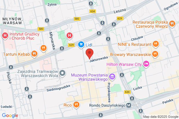 Dens II. Prywatna przychodnia dentystyczno - lekarska
