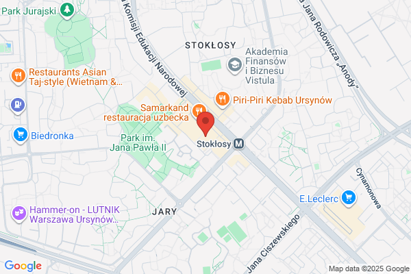 Extradent. Gabinet stomatologiczny. Zebrowska J.