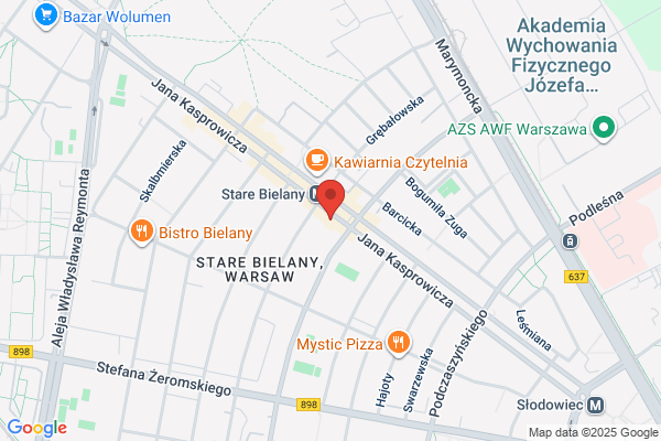 Falco-Dent. Gabinet stomatologiczny. Falkowska-Kosciuszko M.