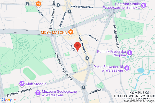 Fotiadis Magdalena, Andrzej, lek. stomatolog. Gabinet