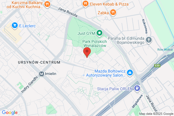 Galinska Maria, lek. stomatolog. Gabinet stomatologiczno - protetyczny