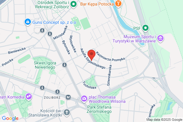 Kuczera Jacek. Gabinet urologiczny