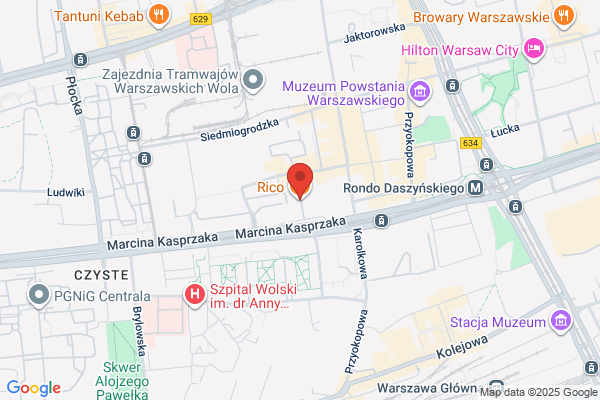 Rico. PPH. Produkcja lodów