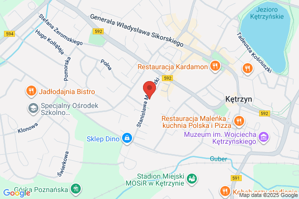 Kuskowska-Jeznach Jolanta. Gabinet logopedyczny