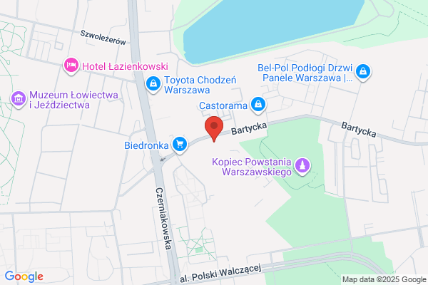 Edmar. Kompleksowe wyposazenie lazienek. Czerkawska-Ejsmont E.
