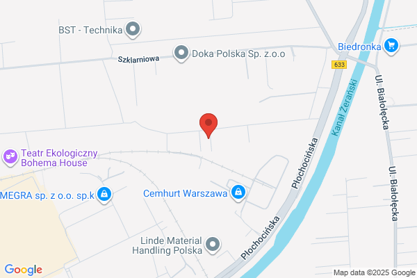 Center Plus. Lech S.