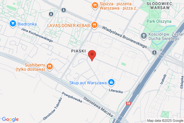 Samed. Sprzedaz materialów sanitarno - przemyslowych. Oniszczuk A.