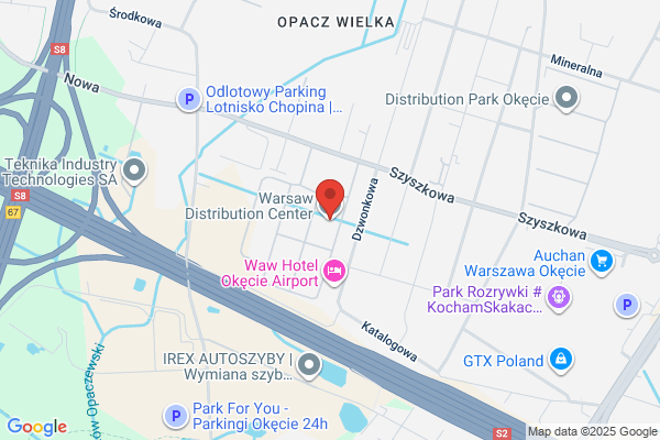 Warszawskie Centrum Dystrybucyjne