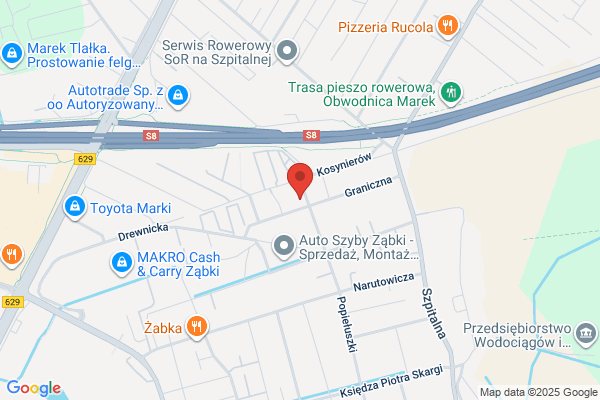 Speed-Pol SC. Magazynowanie, transport, logistyka. Jolanta i Marcin Przestrzelscy