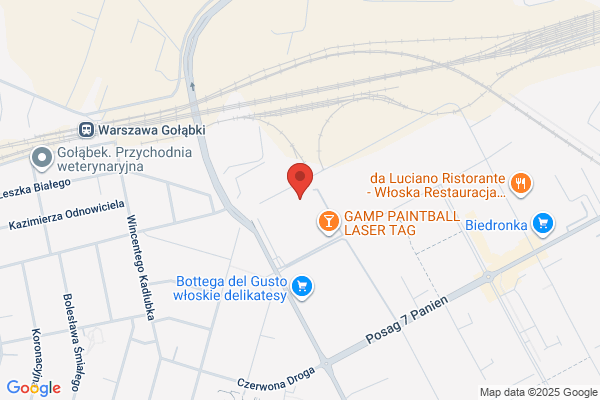 BM Serwis. Wyposazenie magazynów