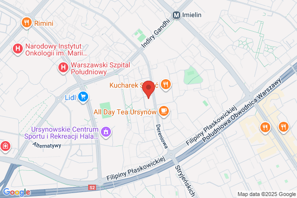 Centralny Dom Maklerski Pekao SA. Punkt obslugi klienta