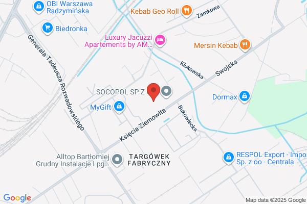 Almatei. Sp. z o.o.