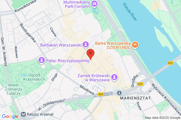 Anon. Agencja marketingu. Filia. Prokop K.