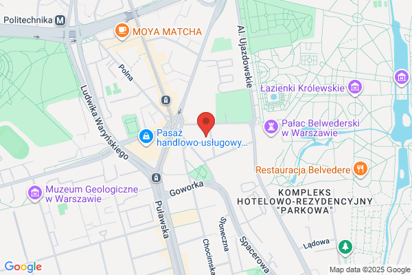 Czekalska Joanna. Biuro badan spolecznych i marketingowych