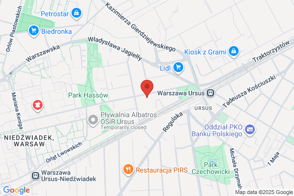 HGM. Chechlacz G.