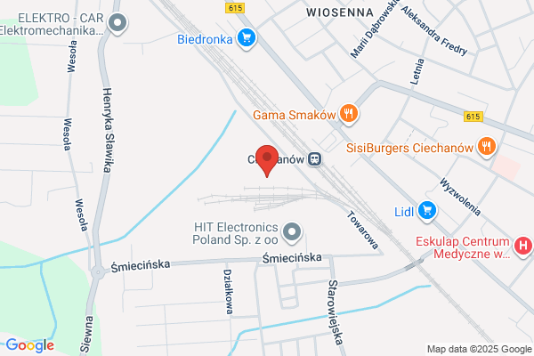 Slawpol. S.j. Fabryka frontów