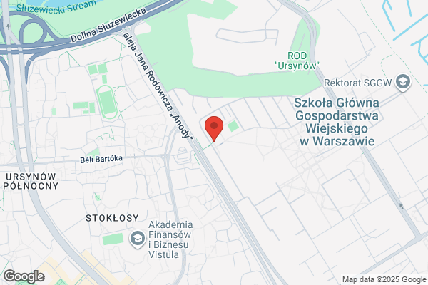 Bam. Bzura M. Wyposazenie obiektów
