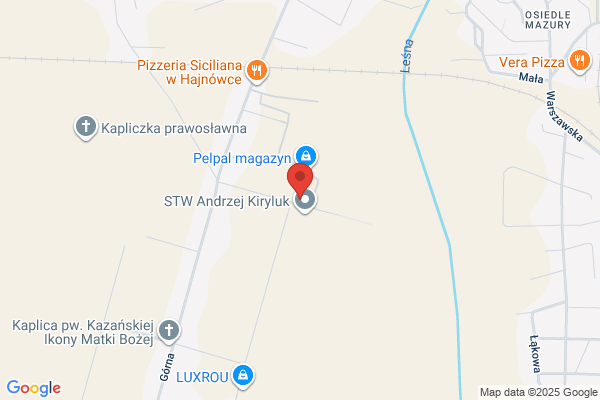 Karpiuk Anatol. Zaklad wyrobu mebli