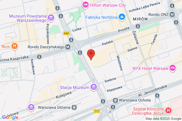 Amerykanskie meble wypoczynkowe Western Home FI